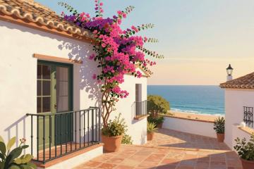 Illustrative header image for Apartments & Villas