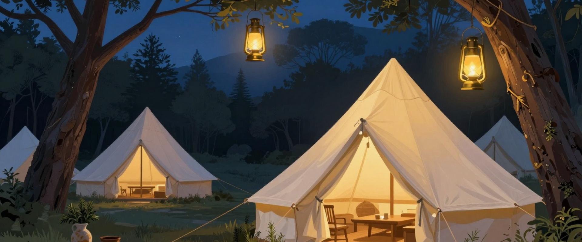 Camping & Glamping