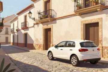 Illustrative header image for Car Rental