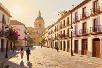 Illustrative header image for City Exploration