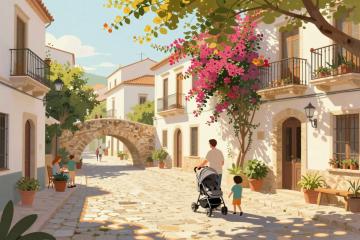 Illustrative header image for Family Activities