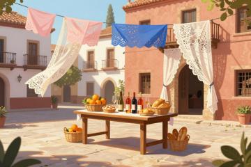 Illustrative header image for Festivals & Events