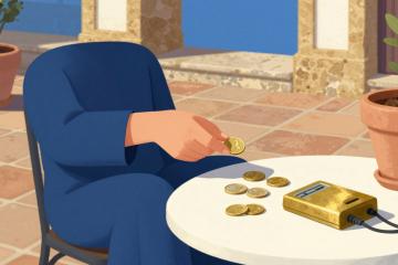 Illustrative header image for Money & Currency