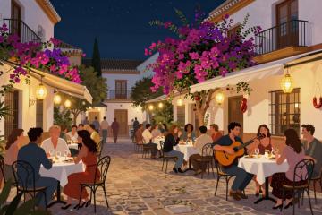 Illustrative header image for Nightlife & Entertainment