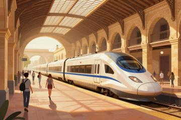 Illustrative header image for Public Transport