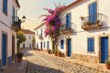 Illustrative header image for Walking Tours