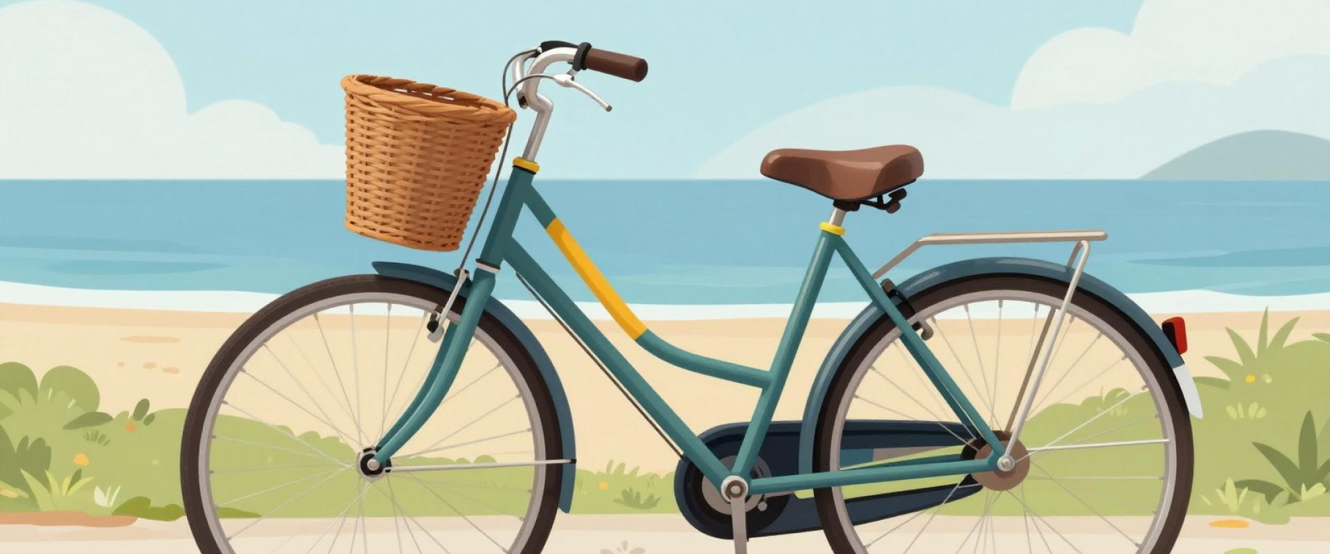 Bicycle Rentals and Coastal Paths