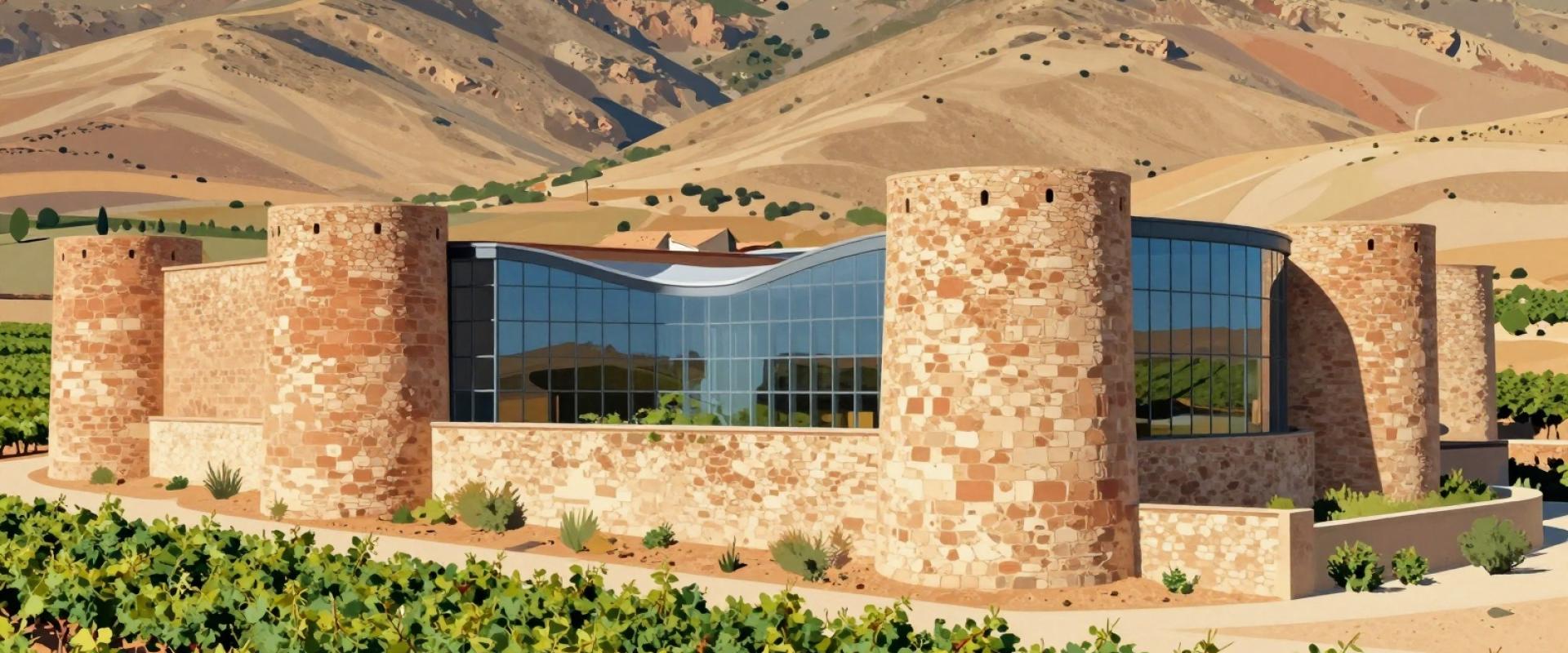 Bodegas de Olite
