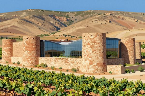 Bodegas de Olite