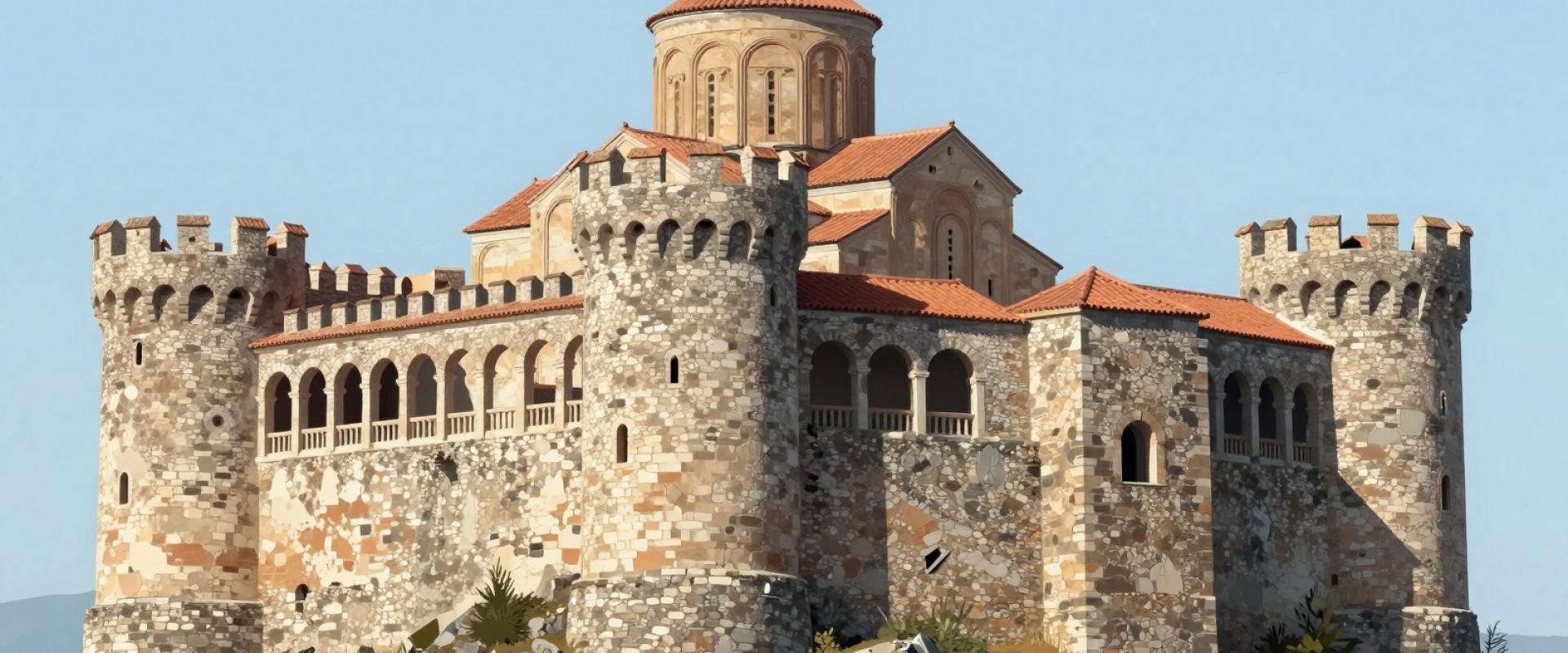 Castillo de Ujué