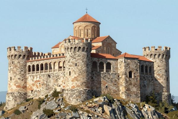 Castillo de Ujué