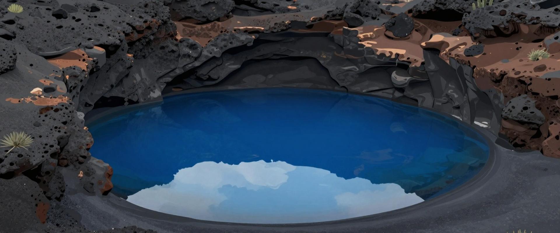Charco de los Marmoles