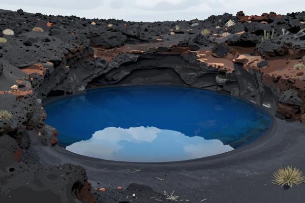 Charco de los Marmoles