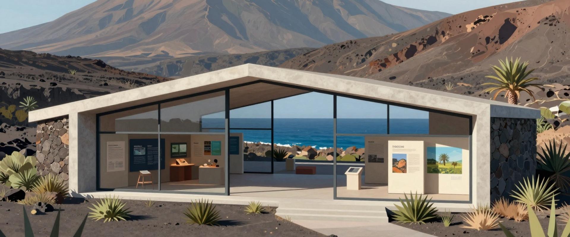 El Hierro Biosphere Reserve Visitor Center