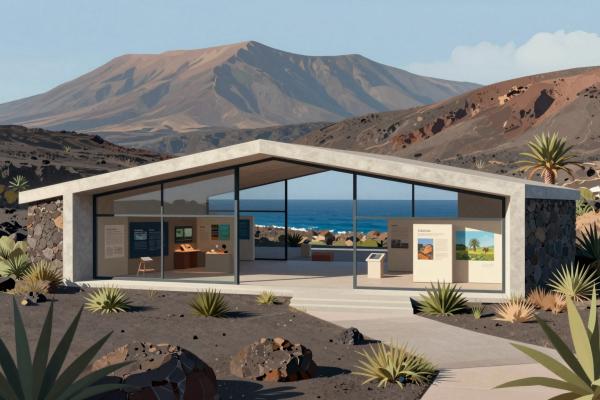 El Hierro Biosphere Reserve Visitor Center
