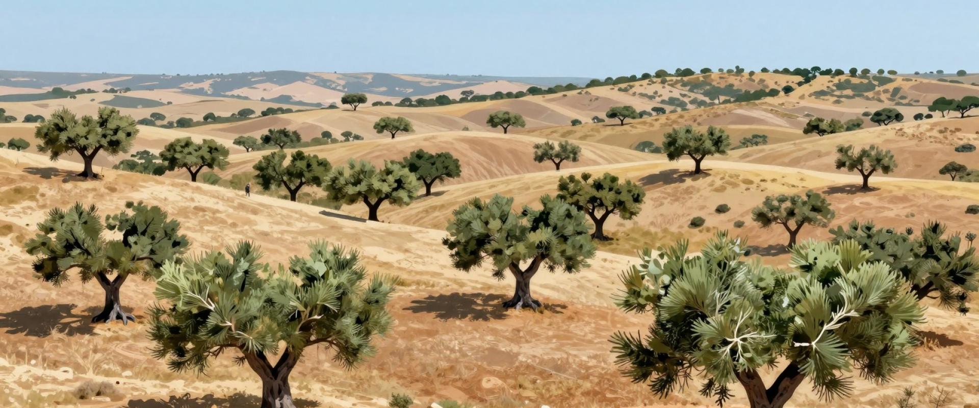 Hiking Trails in Sierra de Chinchón