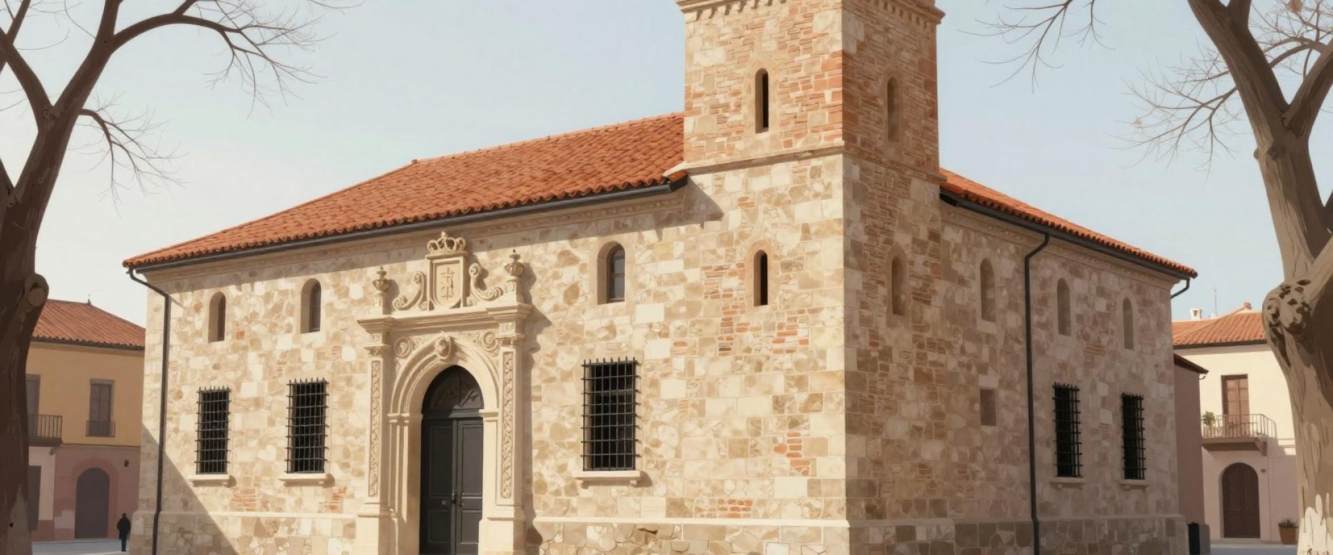 Iglesia de San Juan de los Caballeros