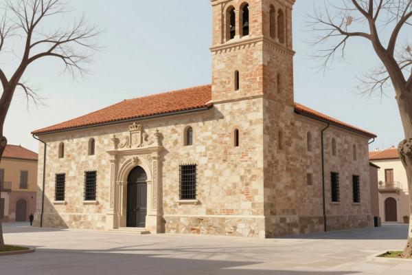 Iglesia de San Juan de los Caballeros