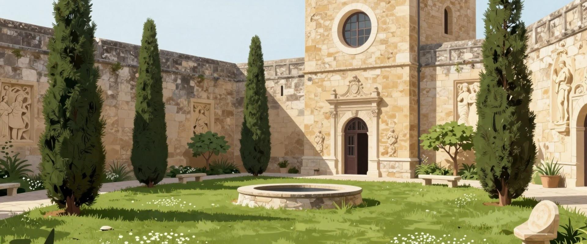 Jardín de Pelayo