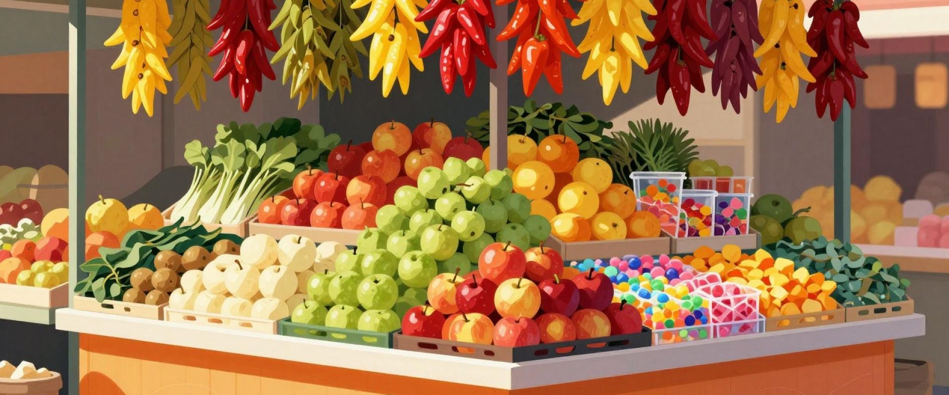 La Boqueria Market