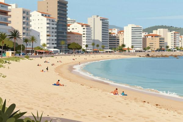 Playa de la Concha