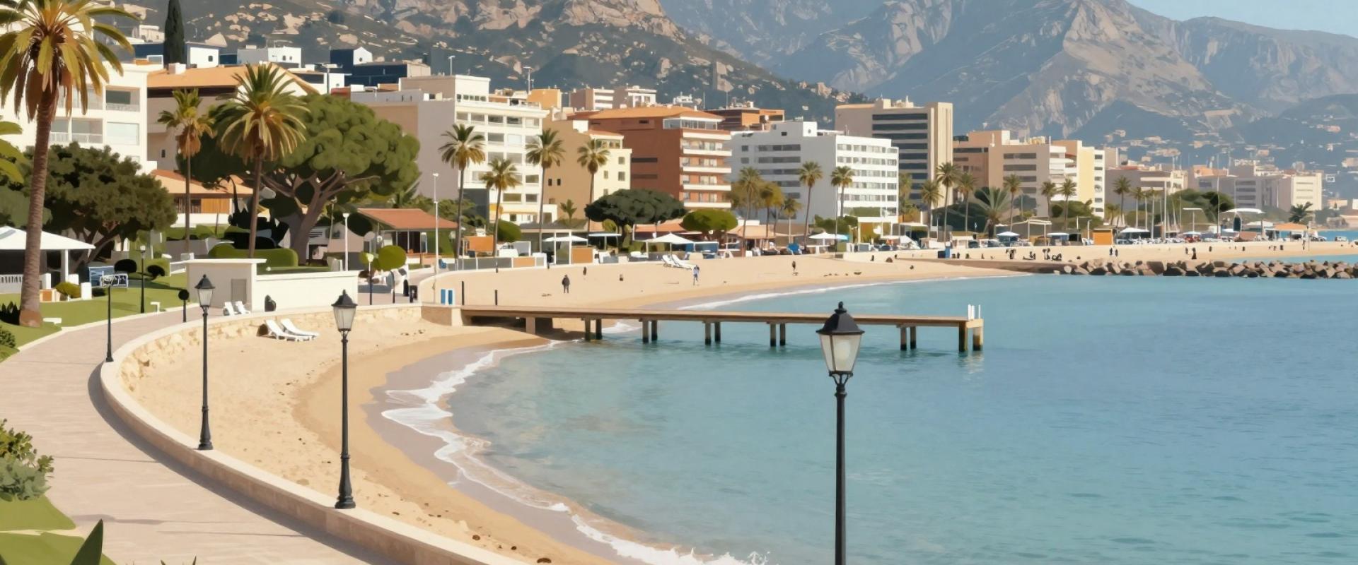 Playa de Nagüeles