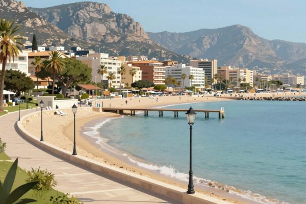 Playa de Nagüeles