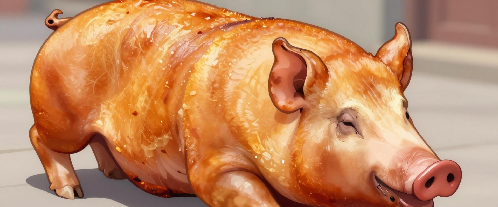 Segovia Roast Pig (Cochinillo Asado)