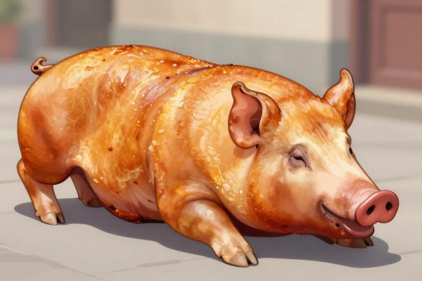 Segovia Roast Pig (Cochinillo Asado)