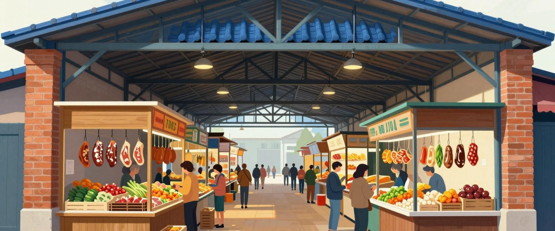 Triana Market (Mercado de Triana)