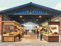 Triana Market (Mercado de Triana)