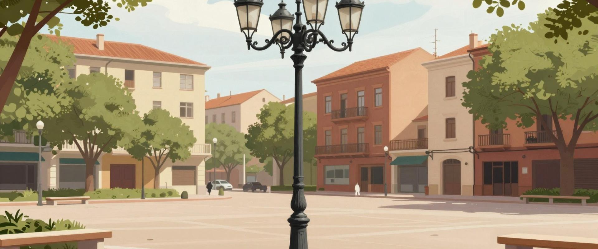 Valverde Town Square (Plaza de la Constitución)