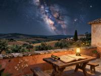Summer Stargazing in Andalusia