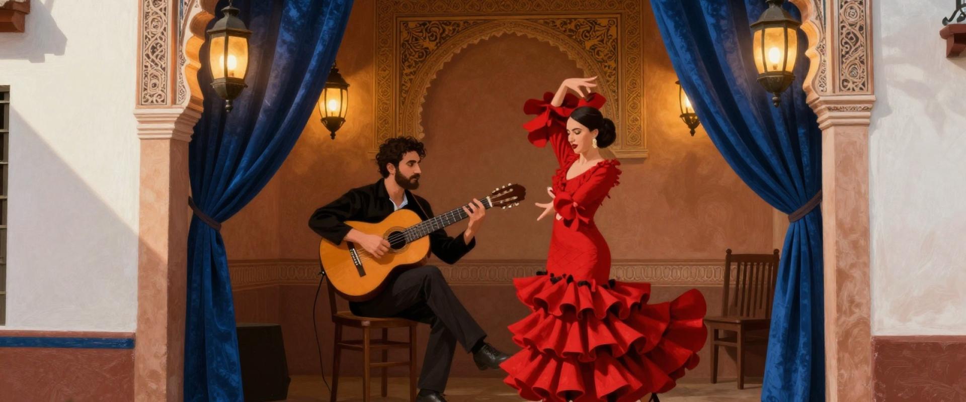 Flamenco Immersion