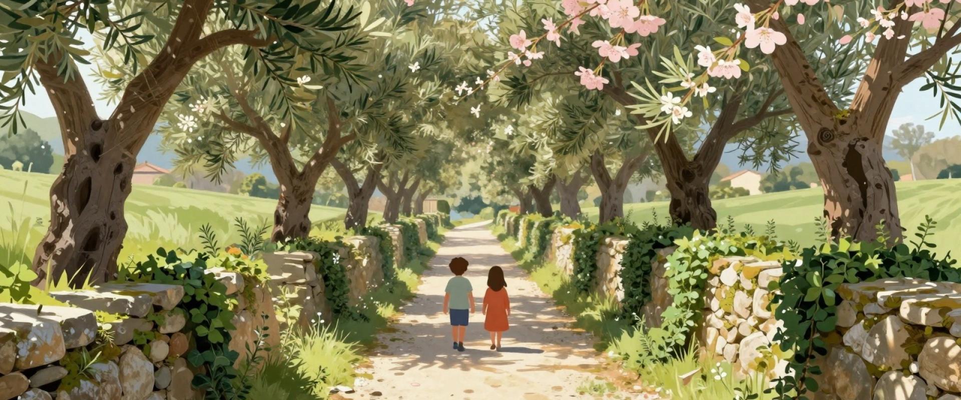 Spring Blossoms