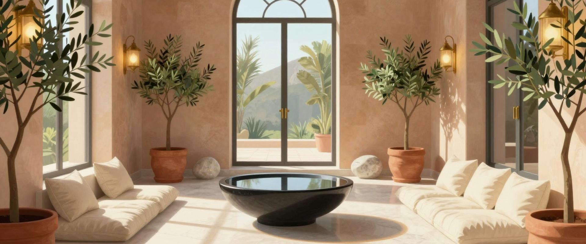 Luxury Spa & Wellness Retreats in Spain