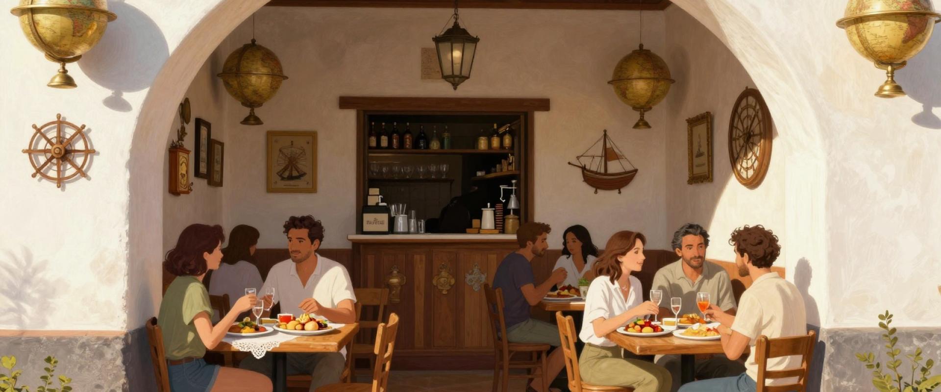 Tapas Trail in Madrid