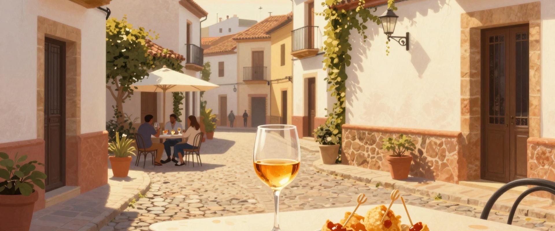 Beyond Tapas