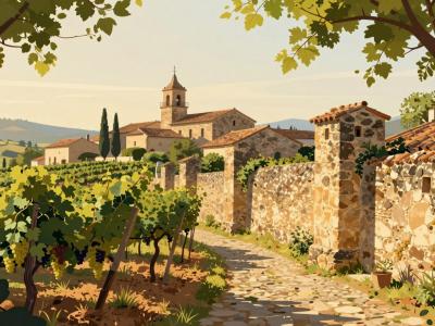 Wine Country Wonders