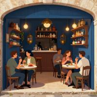 Illustrative header image for San Sebastian Pintxos Route