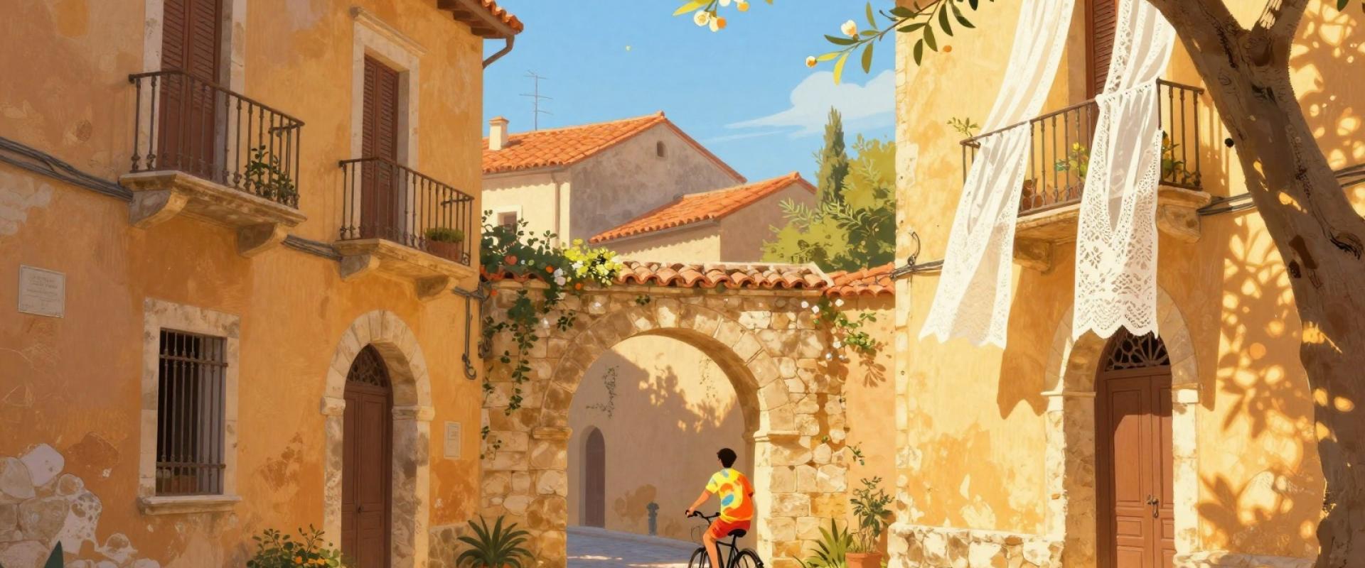 Spring Cycling