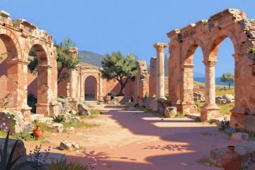 Ancient Ruins
