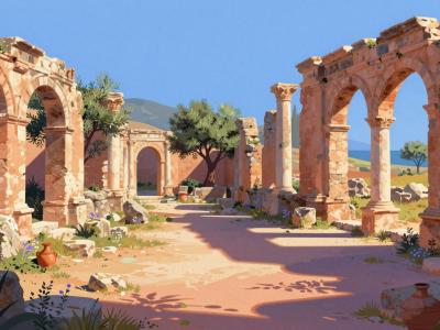 Ancient Ruins