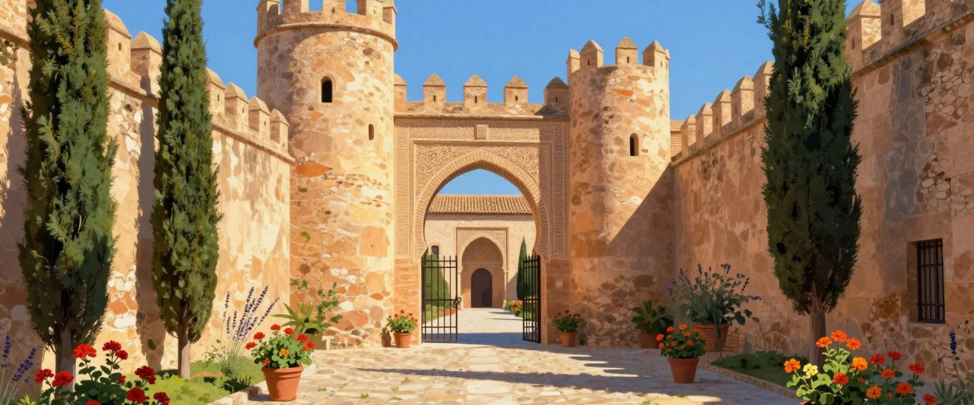Illustrative header image for Castles