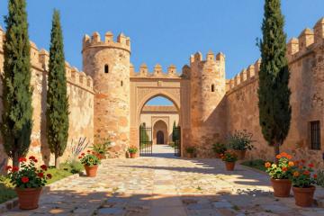 Castles in Segovia