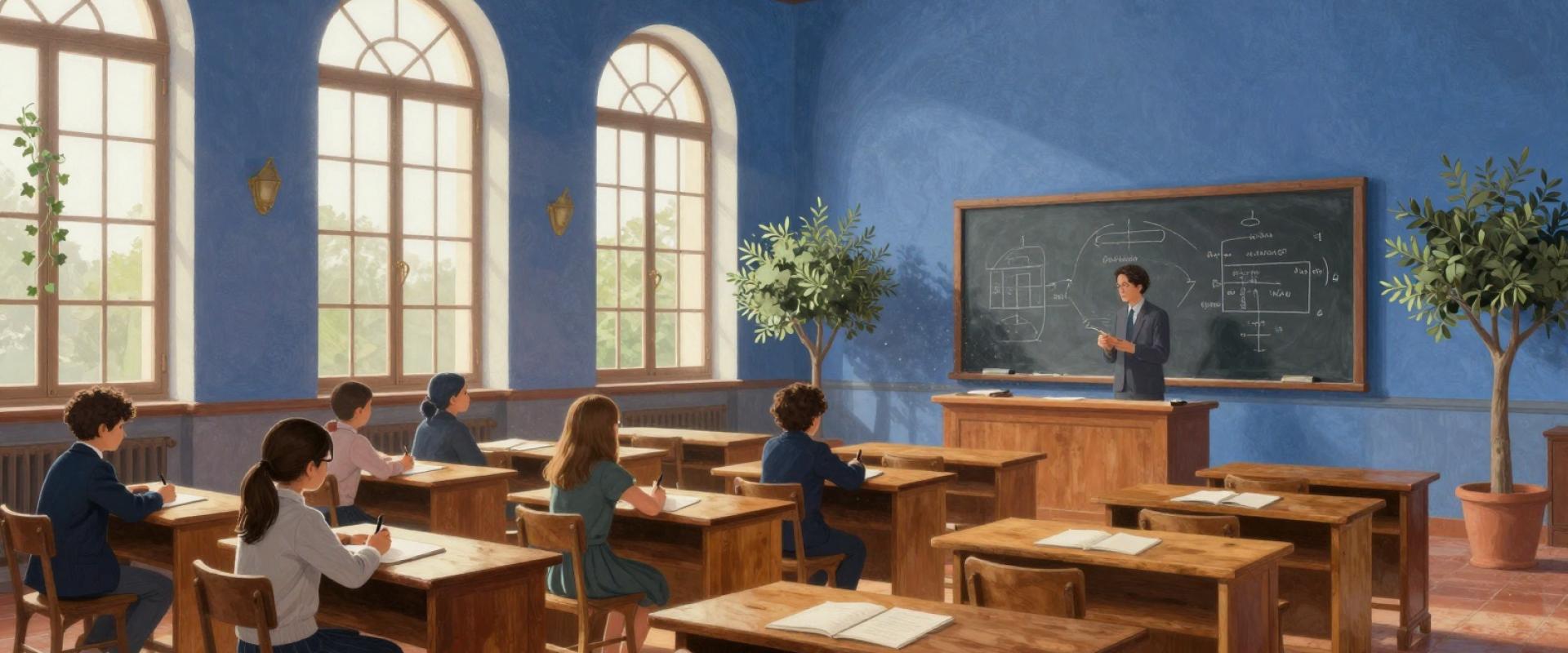 Illustrative header image for Educational Sites