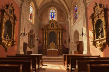 Historic Churches in Fuerteventura