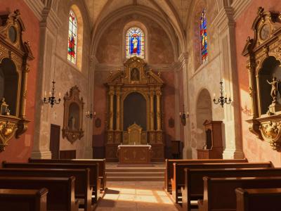 Historic Churches