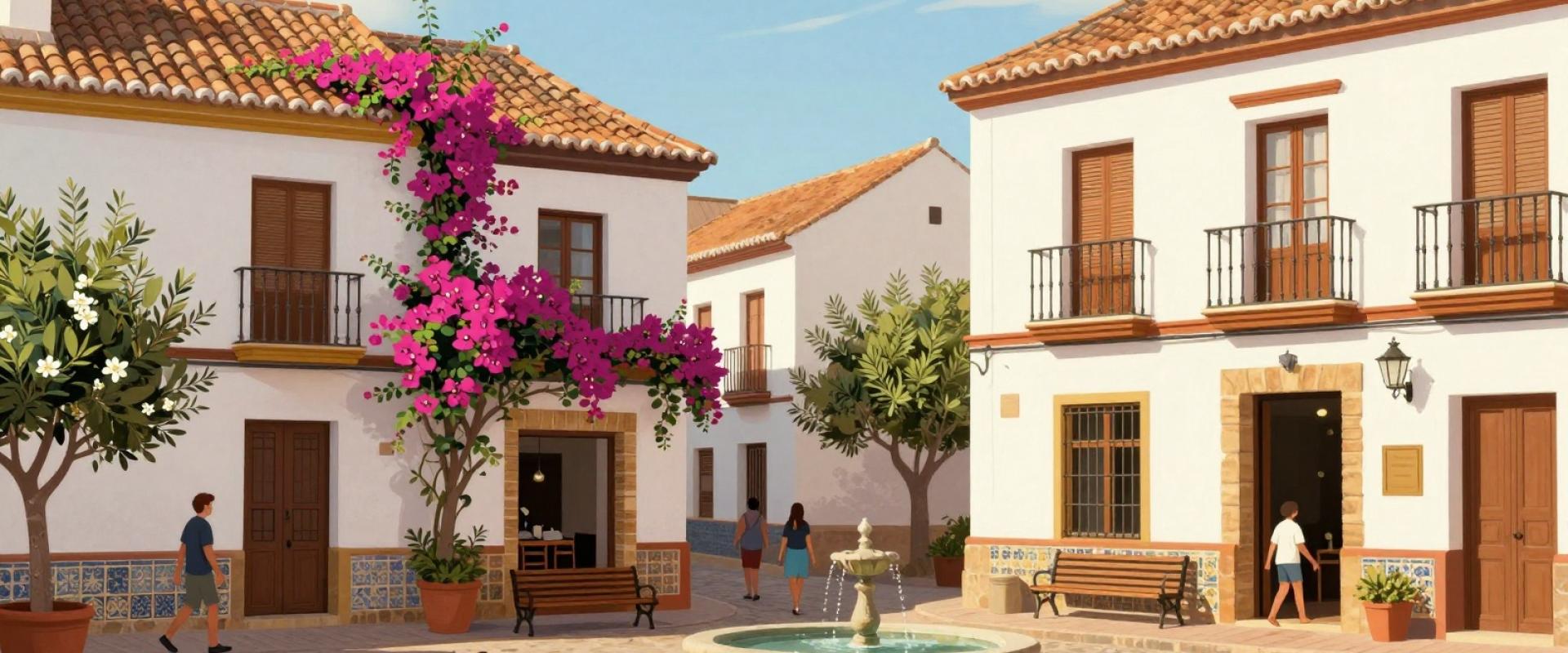 Illustrative header image for Historic Districts
