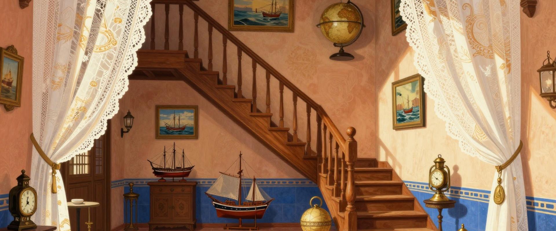 Illustrative header image for Historic Houses